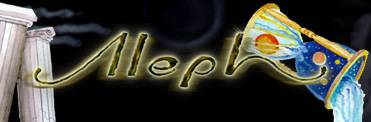 logo Aleph (BRA)